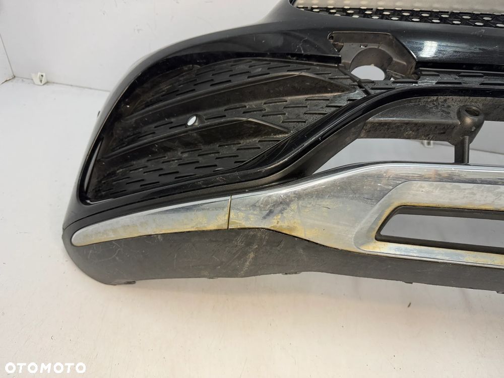 ZDERZAK PRZÓD PRZEDNI MERCEDES GLC AMG LIFT X253 W253 A253 - 8