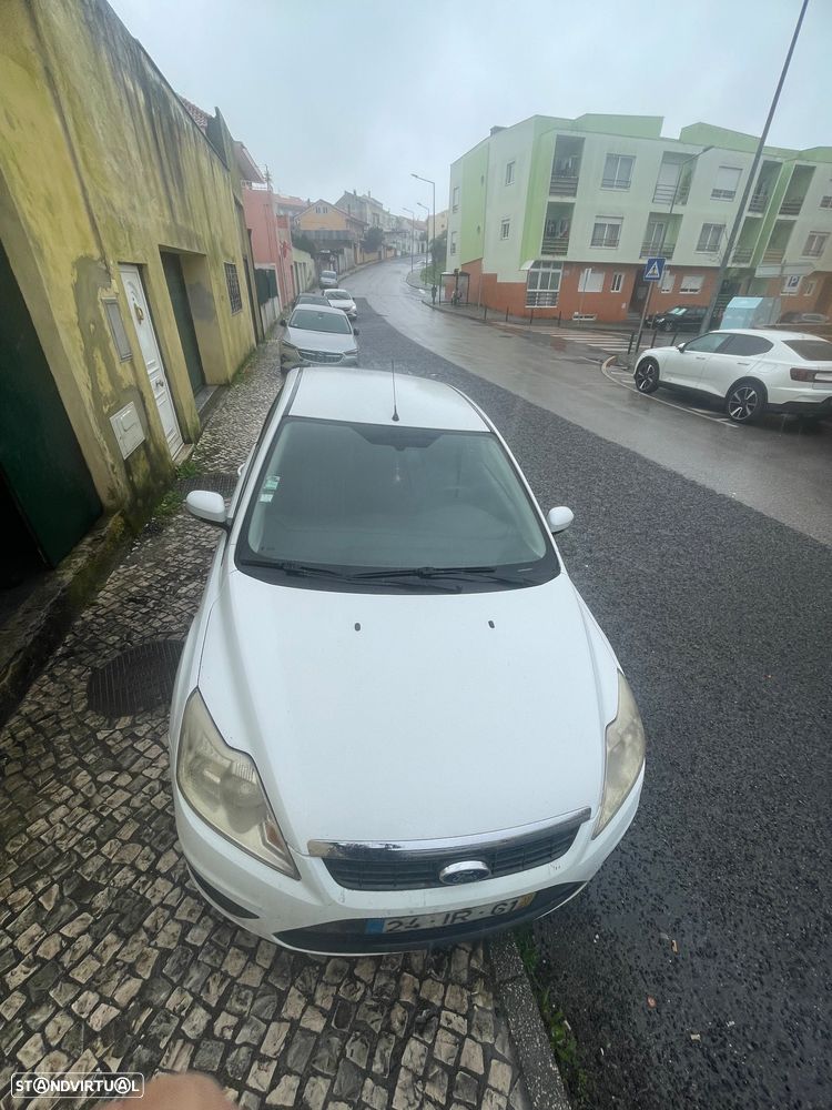 Ford Focus 1.6 TDCi Trend - 8