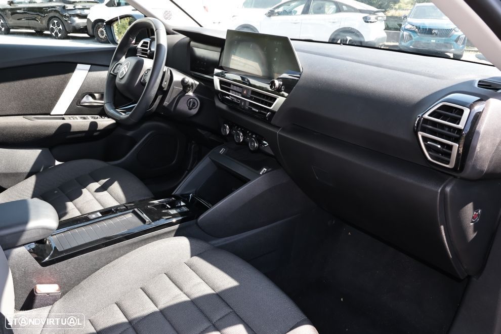 Citroën C4 1.2 Hybrid Plus e-DSC6 - 14