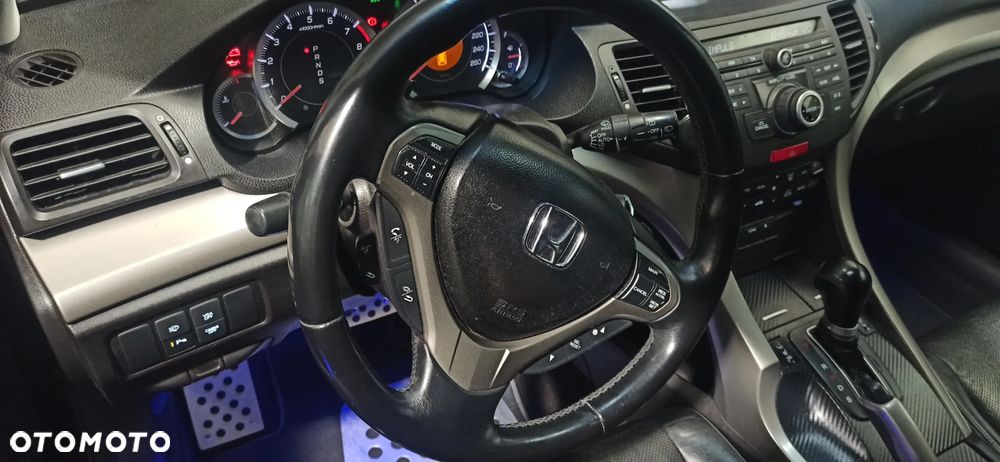 Honda Accord 2.4 Executive Nav+ACC+LKAS - 20