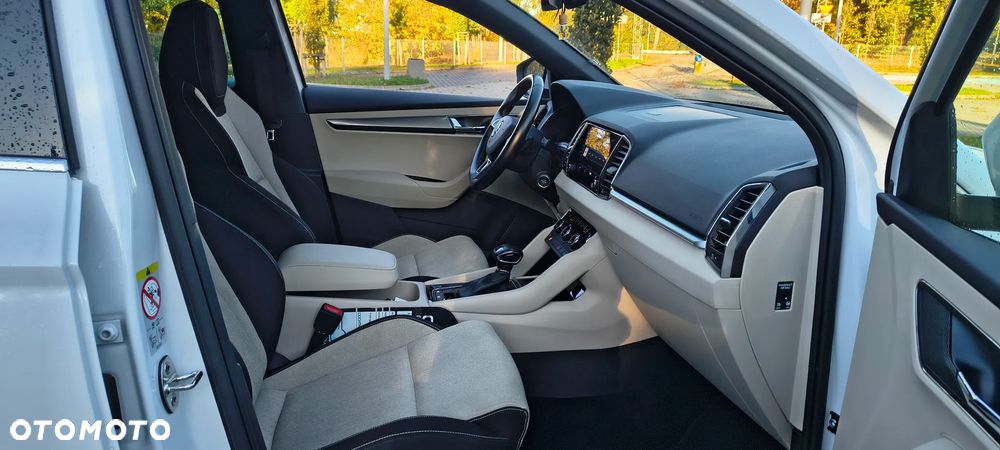 Skoda Karoq 1.6 TDI SCR 4x2 Style DSG - 13
