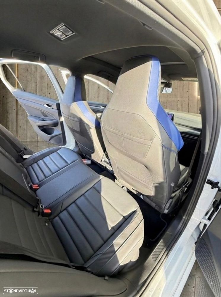 VW Golf 2.0 TSI R DSG - 6