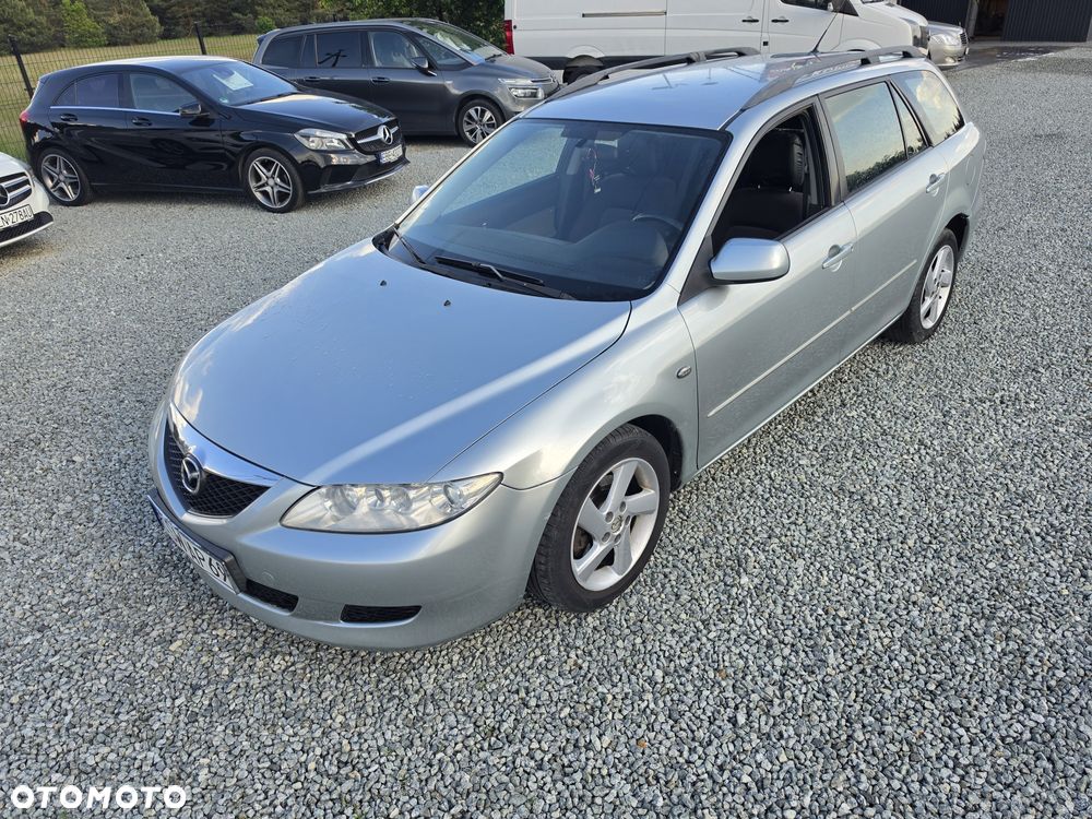 Mazda 6 - 1