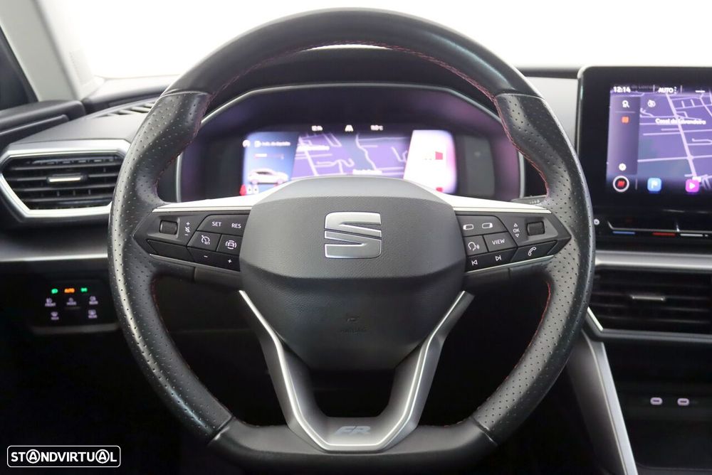 SEAT Leon 1.0 TSI FR - 10