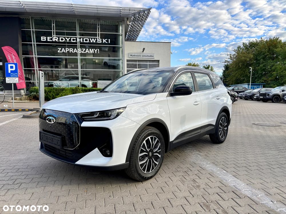 Chery Tiggo 7 1.5 T-GDI Super Hybrid Select DHT - 4