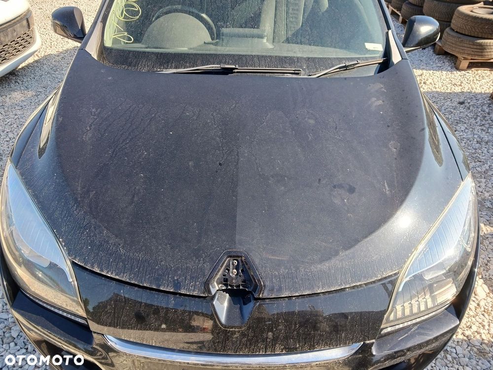 ZDERZAK PRZÓD PRZODEK KOMPLET RENAULT MEGANE 3 III COUPE TEGNE 2012 ROK - 4