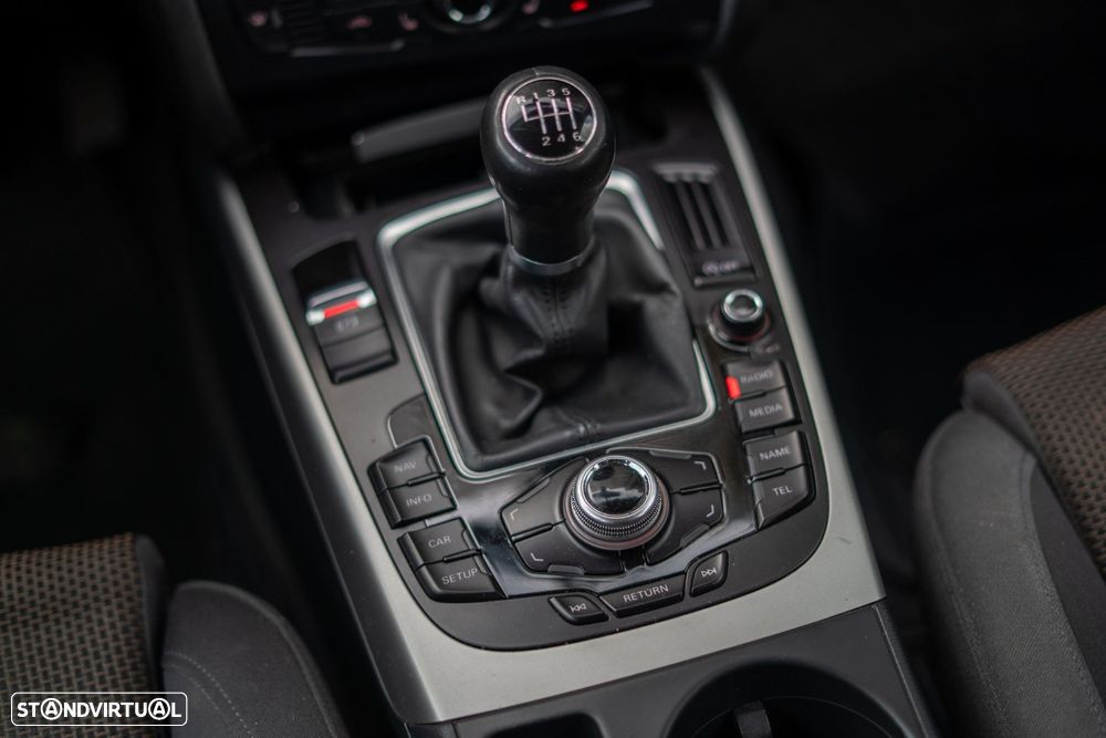 Audi A4 Allroad 2.0 TDI quattro - 25