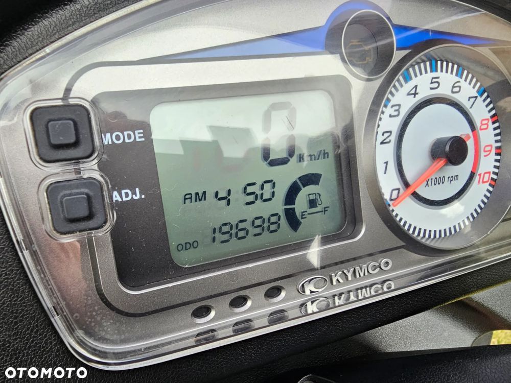Kymco Dink - 5