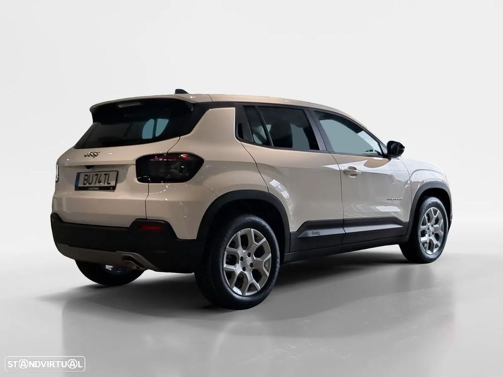 Jeep Avenger 1.2 GSE T3 Altitude - 6