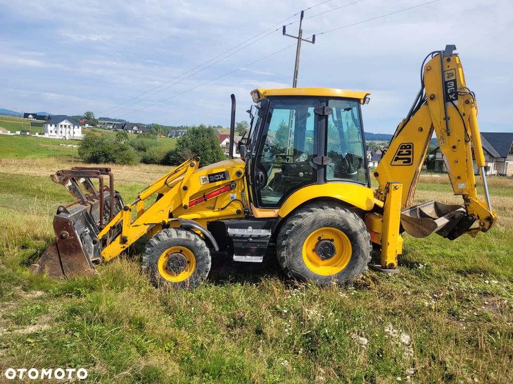 JCB 3CX - 2
