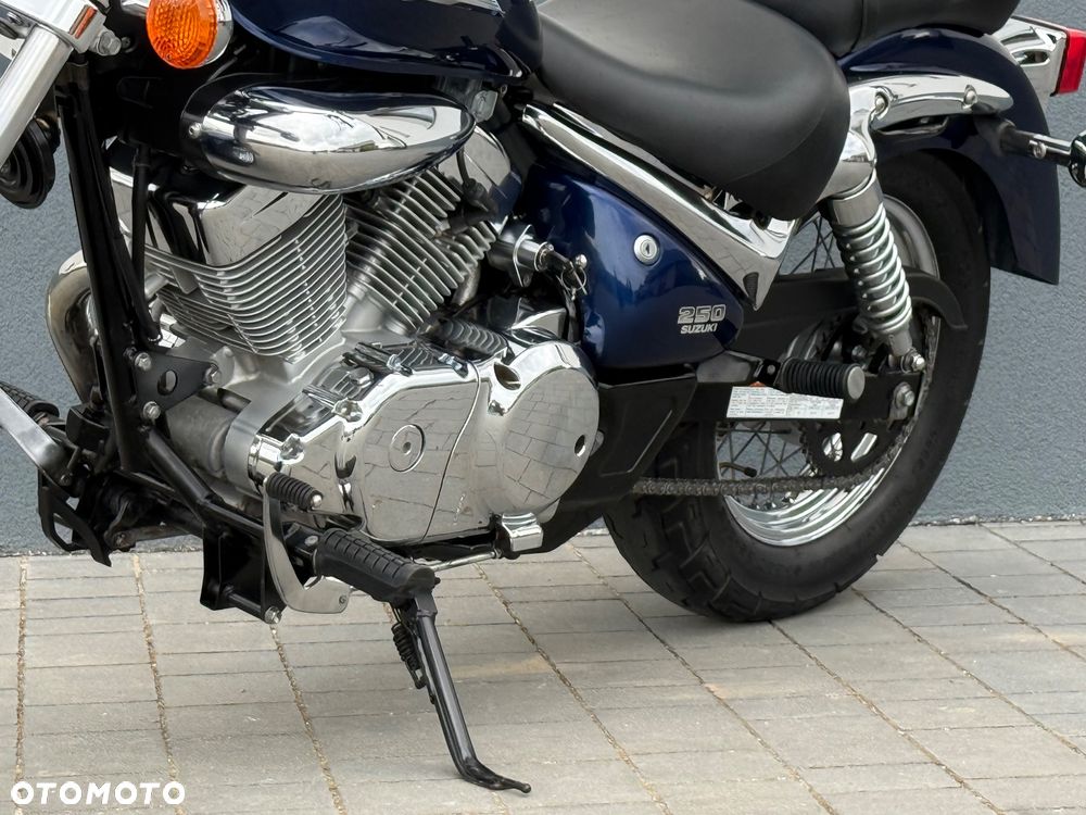 Suzuki Intruder - 16