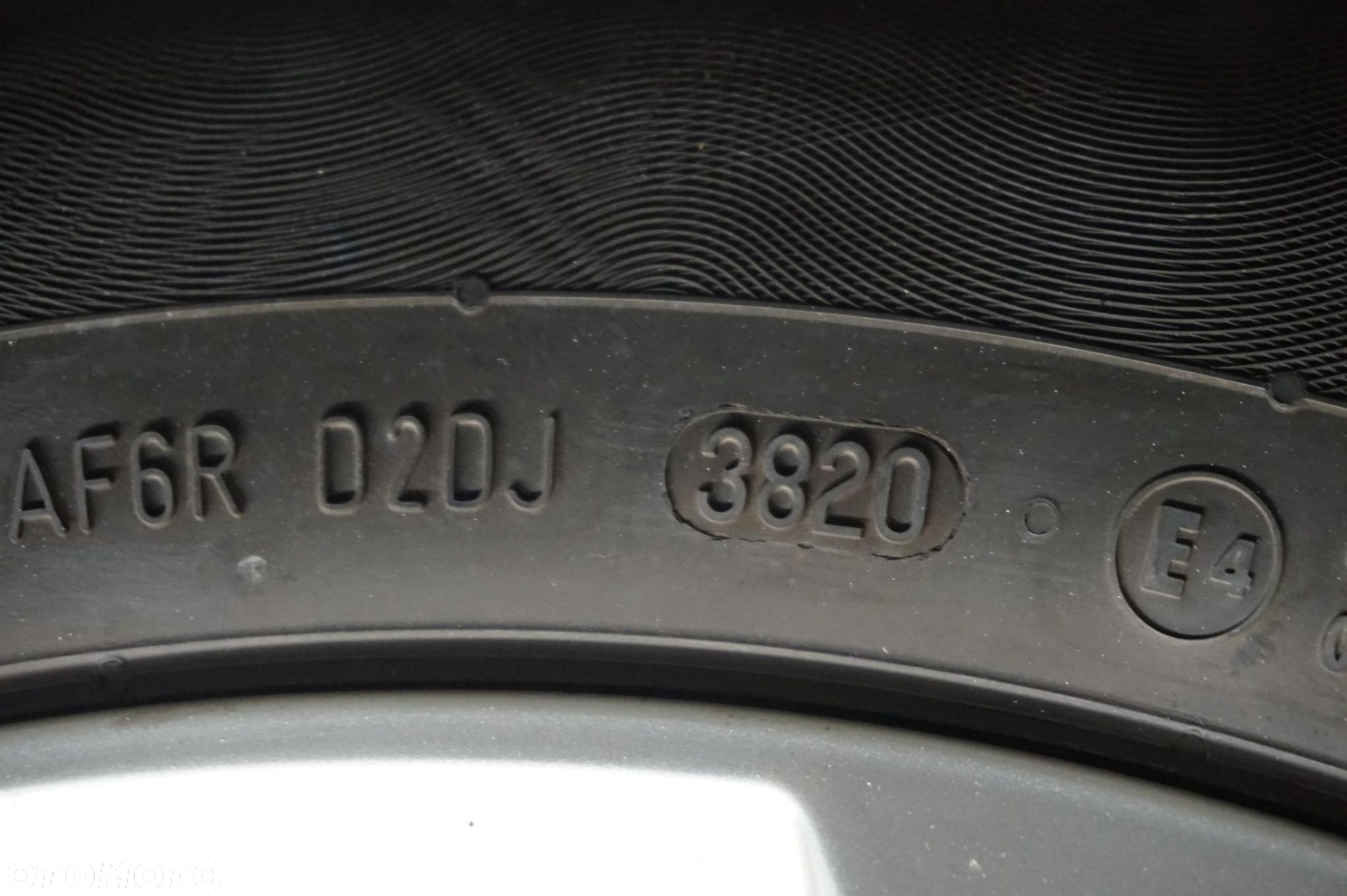 ALUFELGI KOŁA ZIMOWE Audi A4 8K 16" 5x112 OPONY CONTINENTAL ROCZNIK 2020 - 12