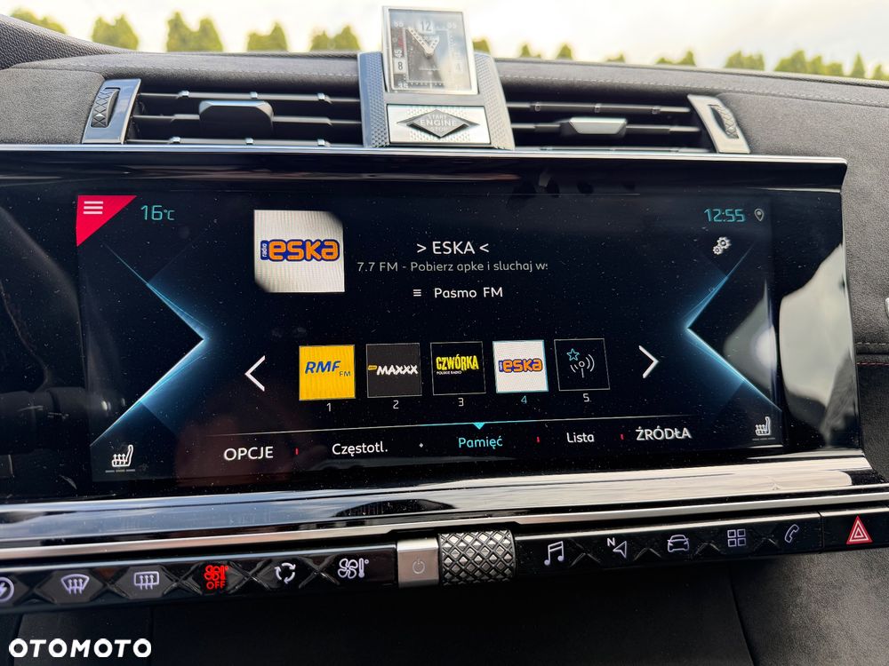 DS Automobiles DS 7 Crossback 1.6 E-Tense Performance Line + - 16