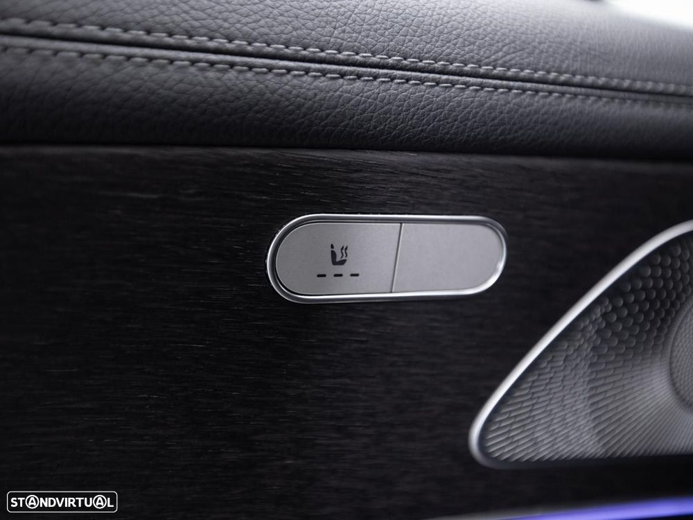 Mercedes-Benz GLE 350 de 4Matic 9G-TRONIC AMG Line - 22