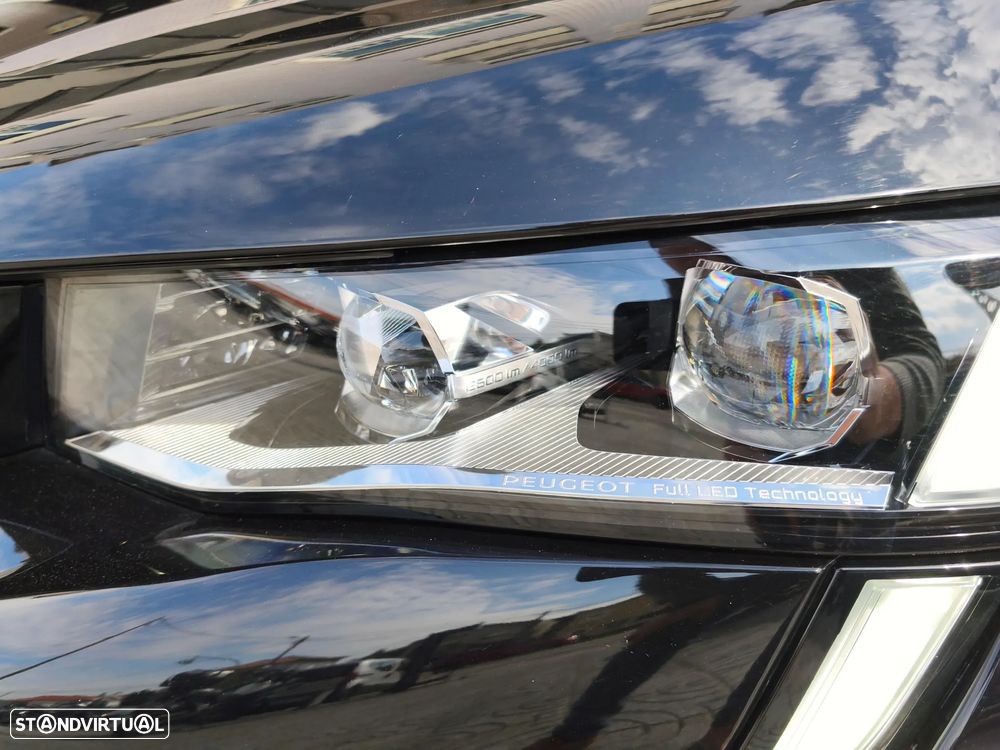 Peugeot 508 SW 1.6 Hybrid GT Line e-EAT8 - 30