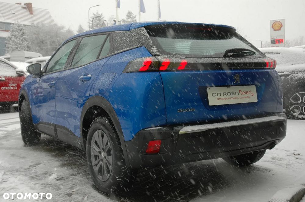 Peugeot 2008 1.2 PureTech Active Pack S&S - 8