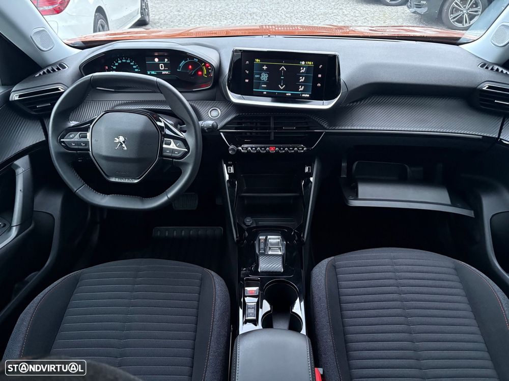 Peugeot e-2008 50 kWh Active Pack - 9