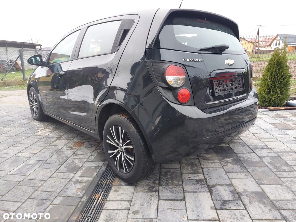 Chevrolet Aveo 1.4 LT - 3