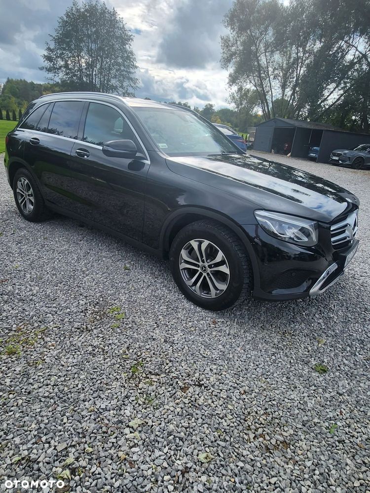 Mercedes-Benz GLC - 11