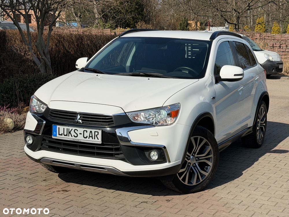 Mitsubishi ASX - 37