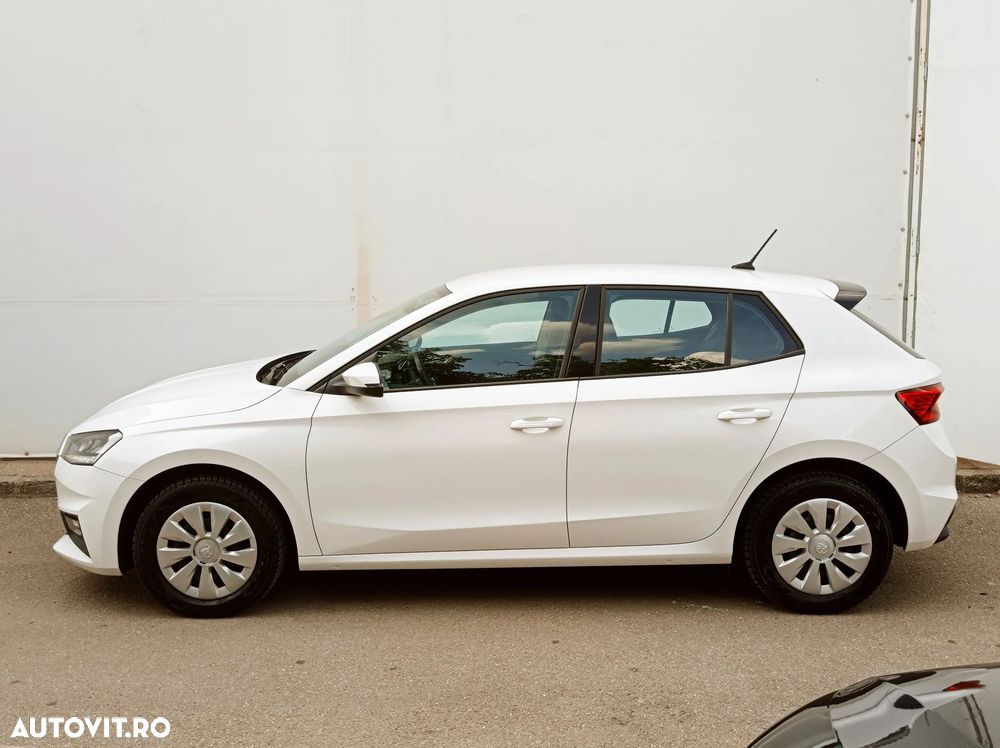 Skoda Fabia 1.0 TSI 95 CP Ambition - 7