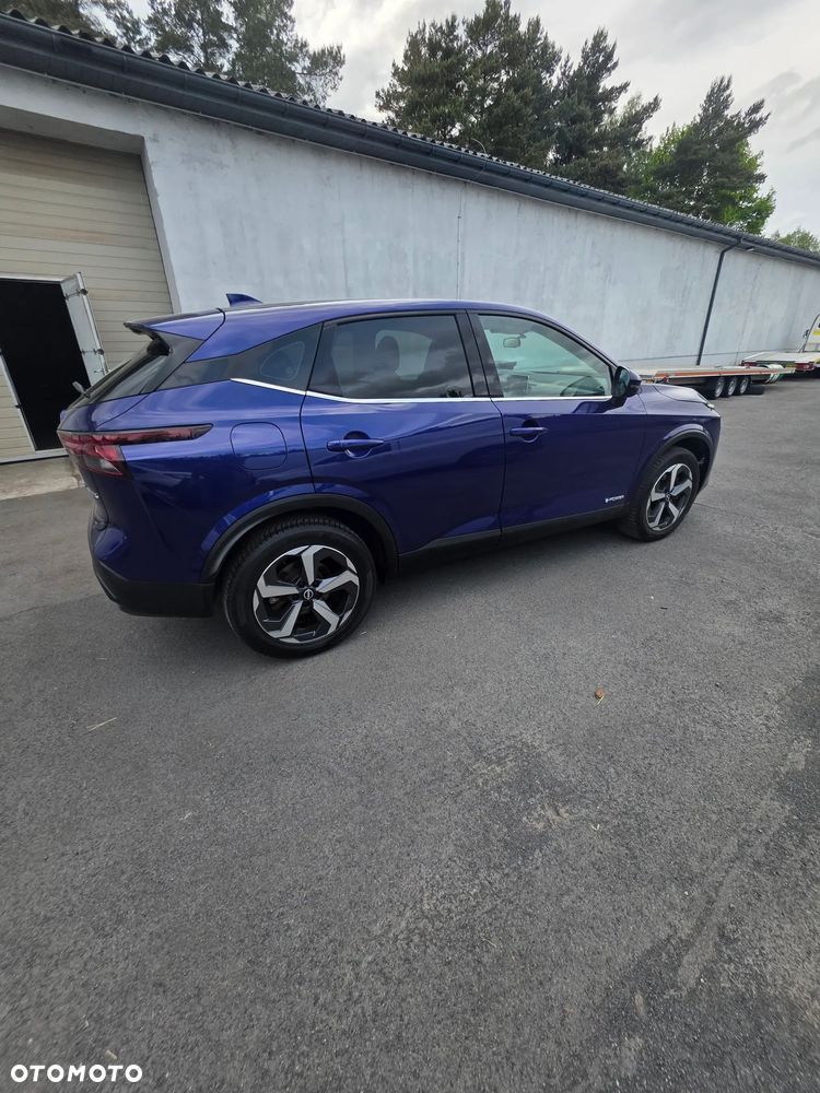Nissan Qashqai 1.5 e-POWER N-Connecta - 9