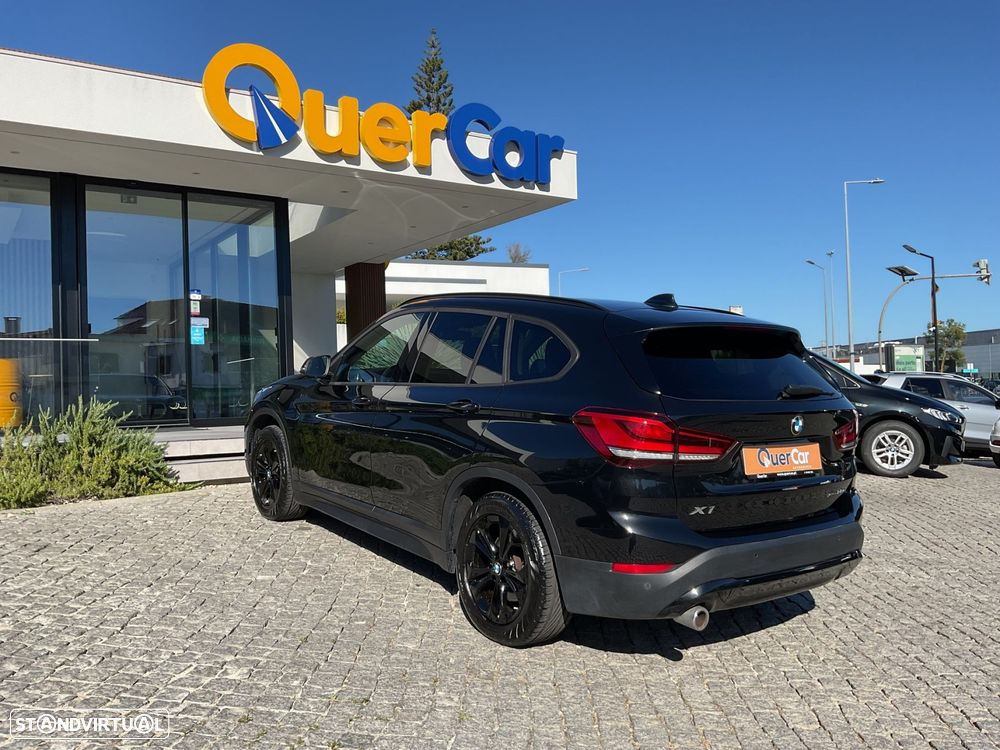 BMW X1 25 e xDrive - 14