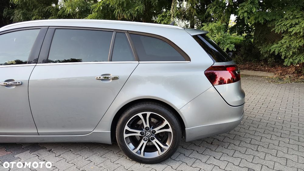 Opel Insignia 2.0 CDTI ecoFLEX Start/Stop Sport - 6