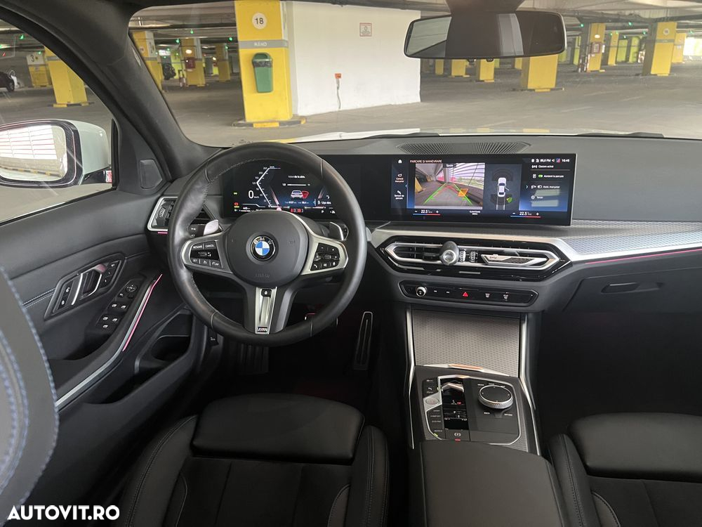 BMW Seria 3 318i AT - 7