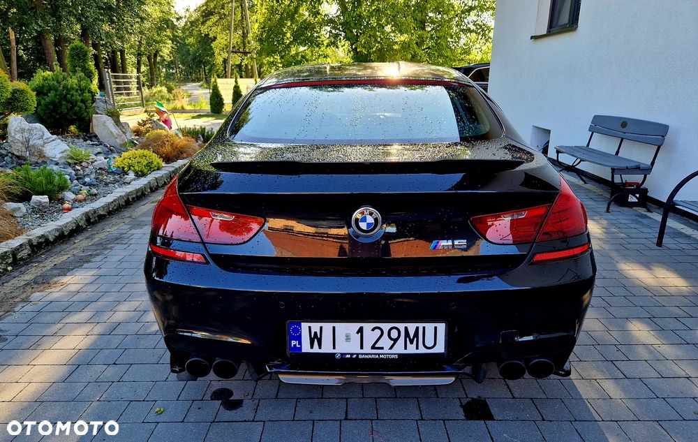 BMW M6 - 13