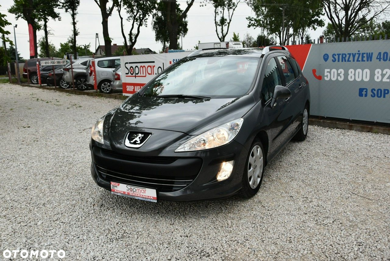 Peugeot 308 1.6 HDi Trendy - 15