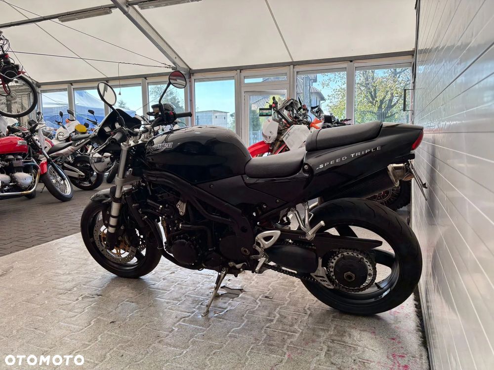 Triumph Speed Triple - 16