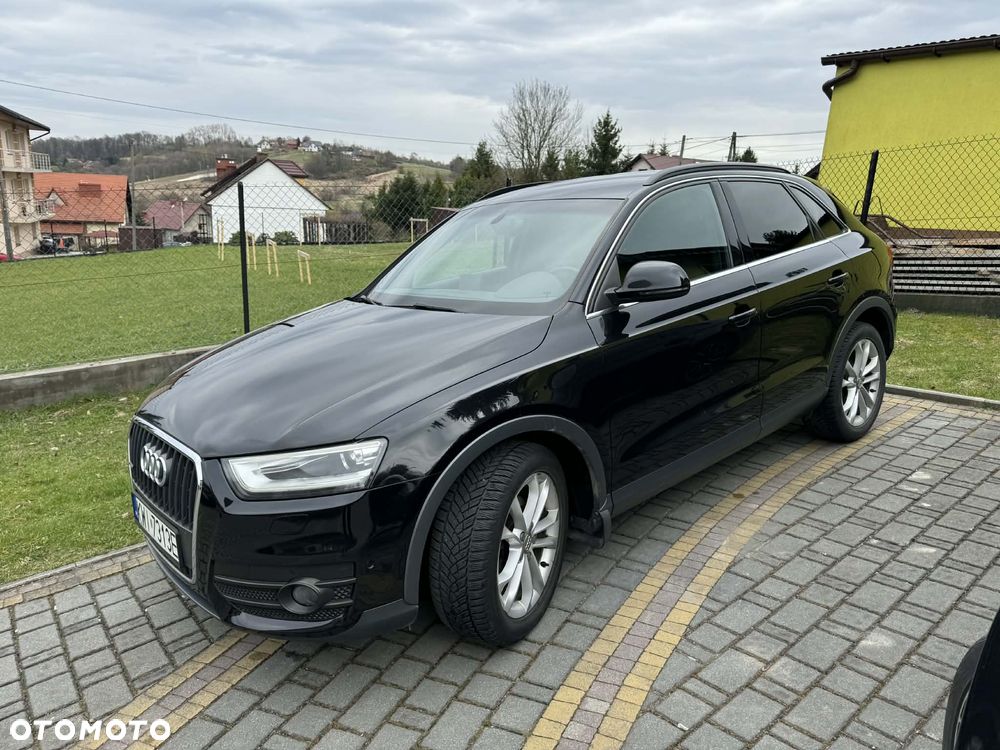 Audi Q3 2.0 TDI Quattro S tronic - 1