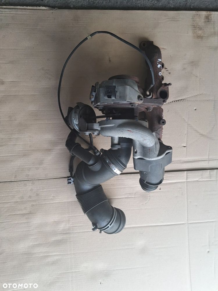 Turbosprężarka Audi Volkswagen 1.6 CAY 03L253016T Skoda - 1