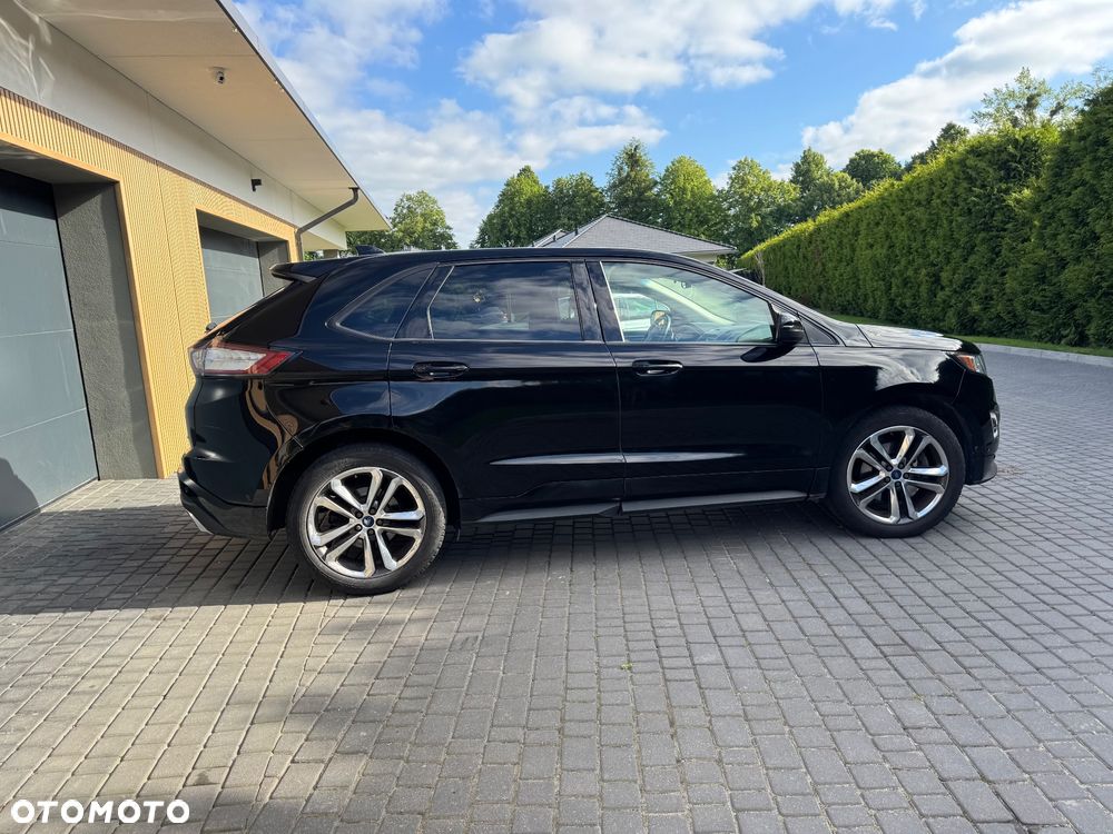 Ford Edge - 6