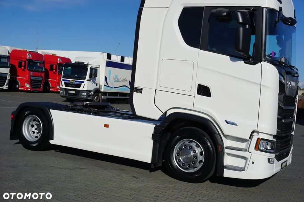 Scania / S 500 / EURO 6 / ACC / RETARDER / PEŁNA OPCJA / JAK NOWA - 29