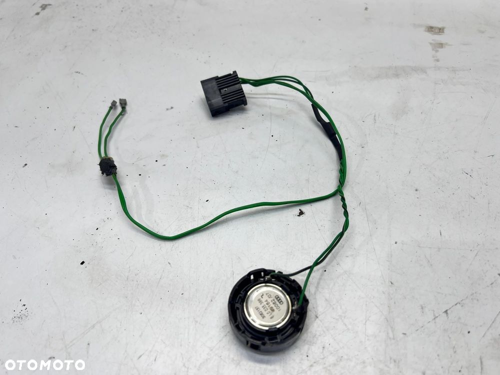 GŁOŚNIK WYSOKOTONOWY DRZWI PRZÓD AUDI A3 8L 8L0035399 - 2