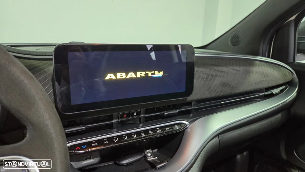 Abarth 500e C Scorpionissima - 23