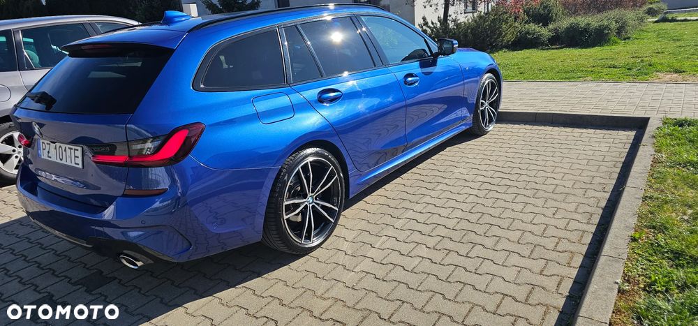 BMW Seria 3 320d xDrive M Sport Shadow - 5