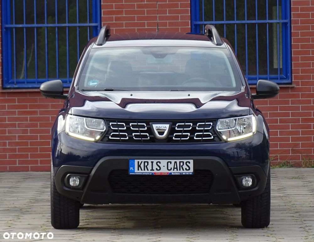 Dacia Duster 2018 photo 2