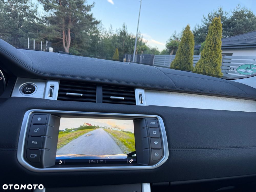 Land Rover Range Rover Evoque 2.0Si4 Pure - 27