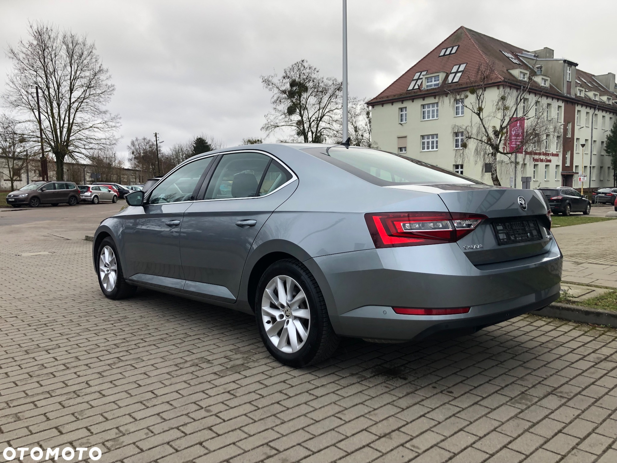 Skoda Superb 1.4 TSI ACT Style DSG - 5