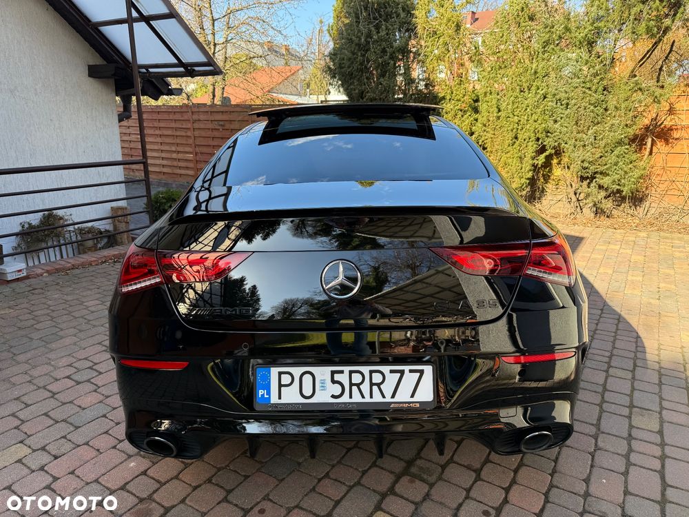 Mercedes-Benz CLA - 7