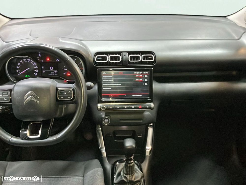 Citroën C3 Aircross 1.5 BlueHDi Shine - 12