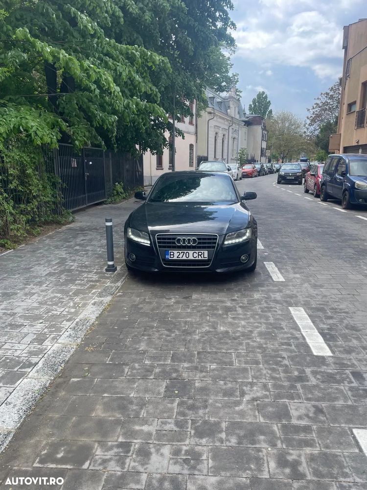 Audi A5 Coupé 2.0 TFSI Multitronic - 1