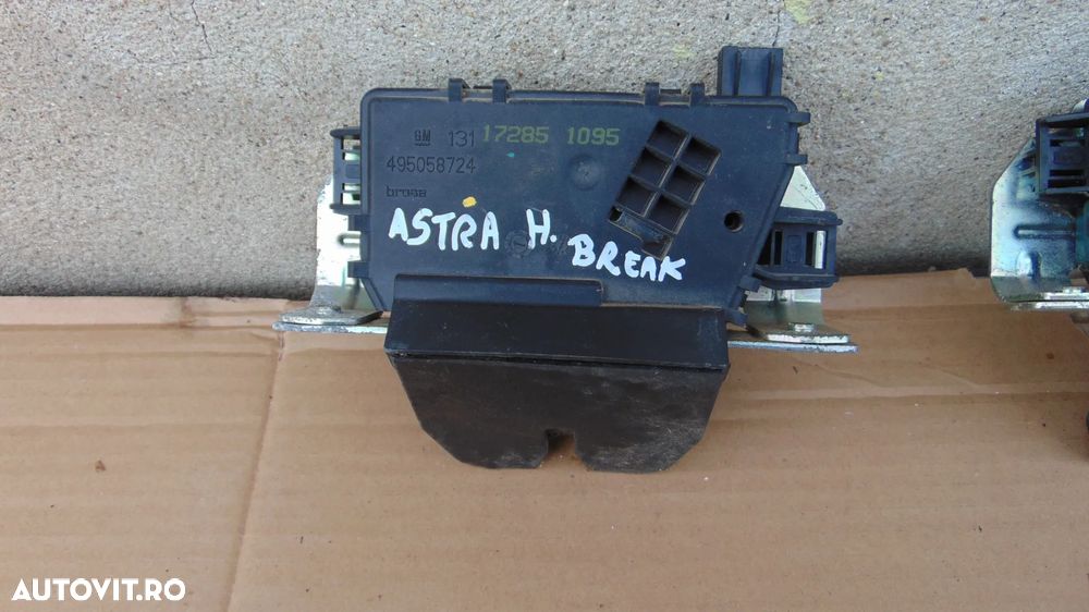 Broasca haion Opel Astra H break an 2004-2009 cod 495058724 - 3