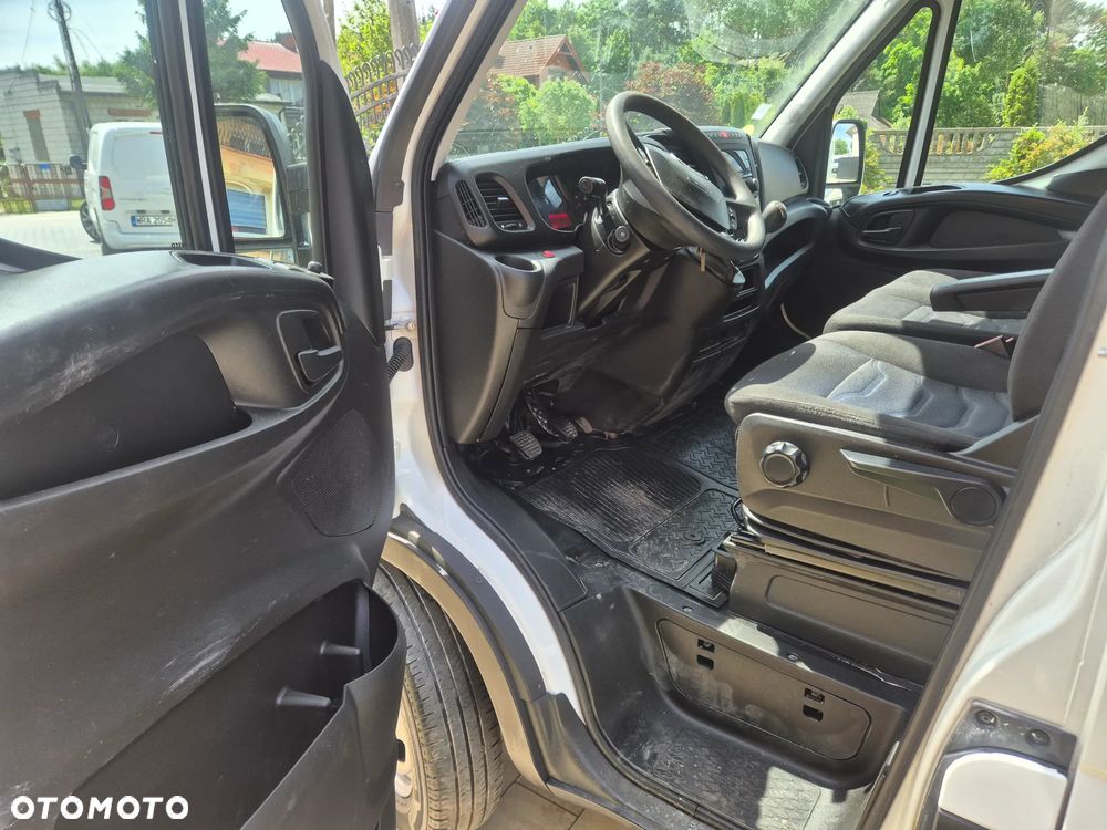 Iveco DAILY 35C15 KONTENER 4.20 KLIMA WINDA SUPER STAN - 13