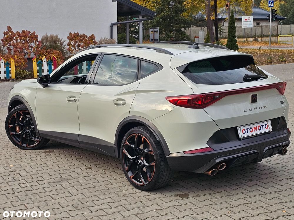 Cupra Formentor 2022 photo 5