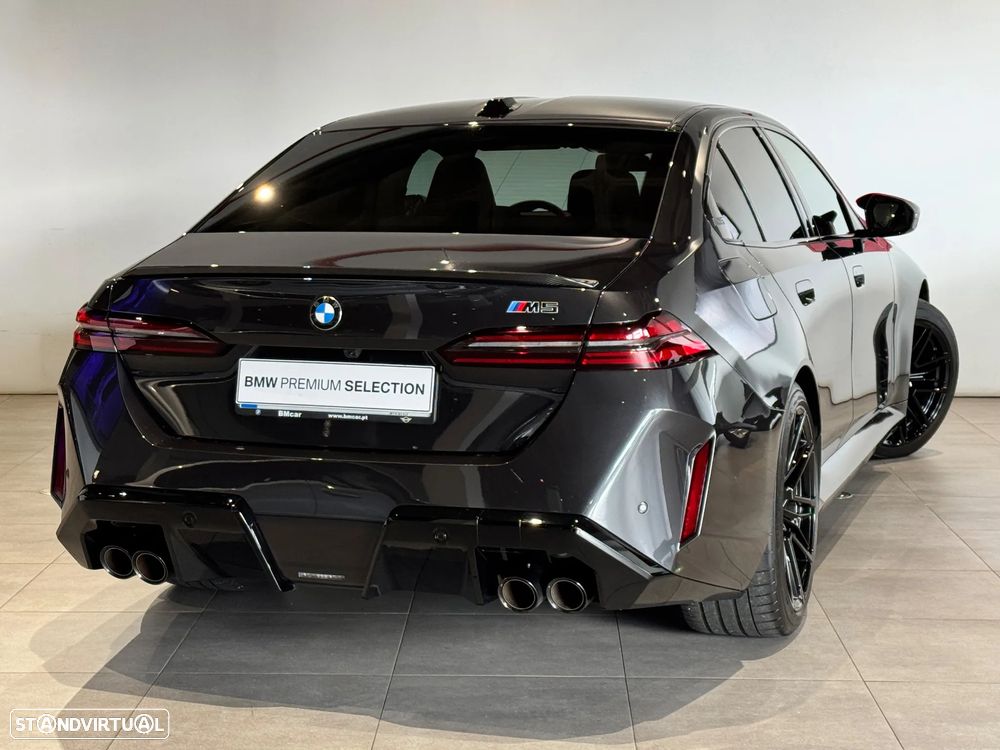 BMW M5 Standard - 4