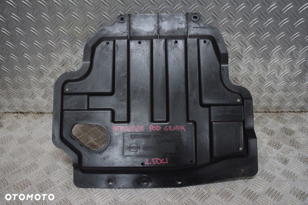 NISSAN PATHFINDER OSŁONA POD SILNIK